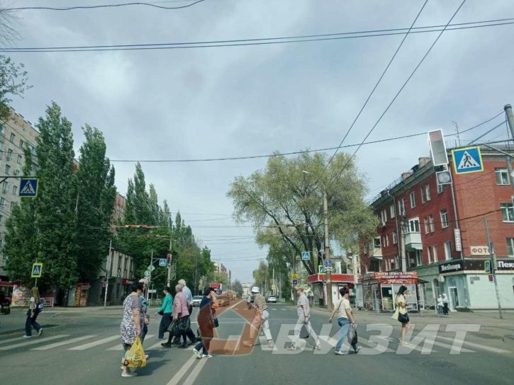 Торговое помещение Металлургов проспект, 46а
