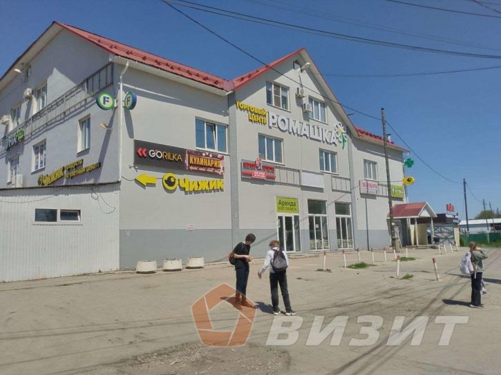 Торговое помещение Аэропортовское шоссе, 59