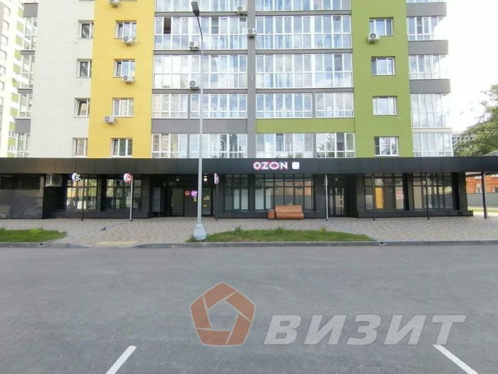 Торговое помещение Революционная улица, 103а