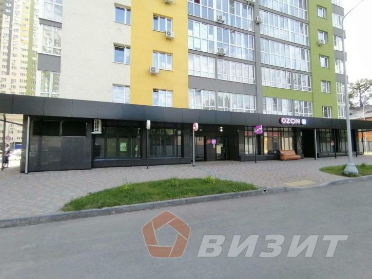 Торговое помещение Революционная улица, 103а