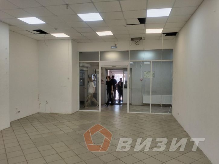 Торговое помещение Аэропортовское шоссе, 59