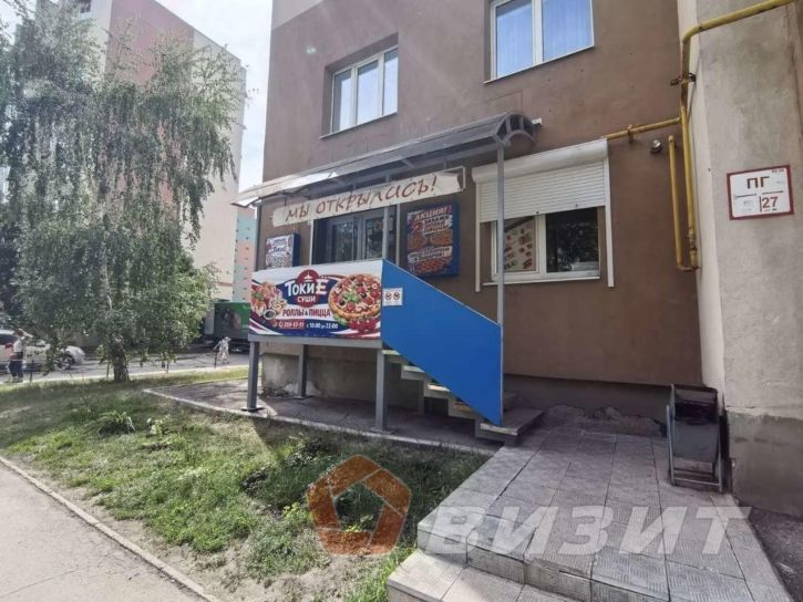 Торговое помещение Парижской Коммуны улица, 26