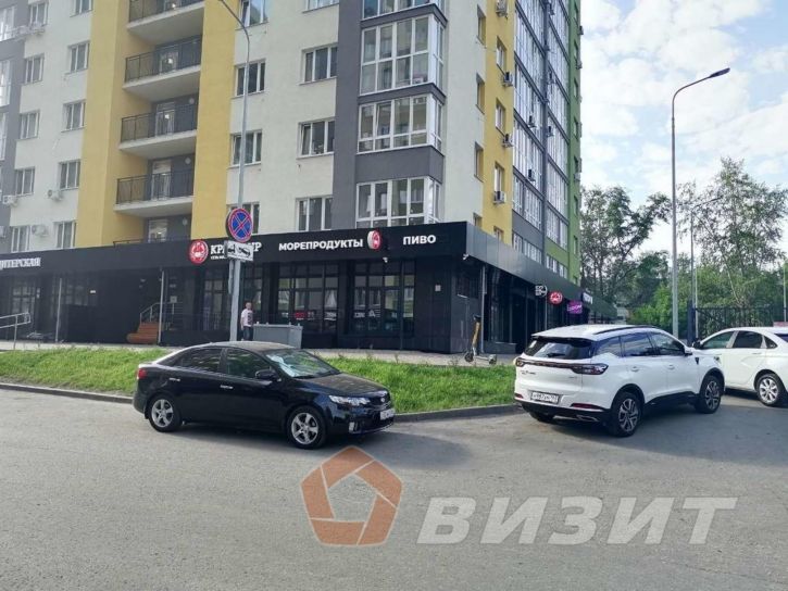 Торговое помещение Революционная улица, 103а