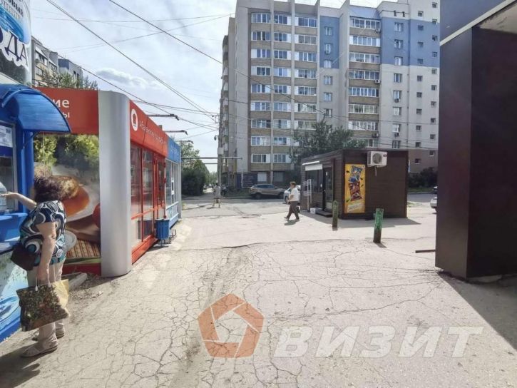 Торговое помещение Парижской Коммуны улица, 26