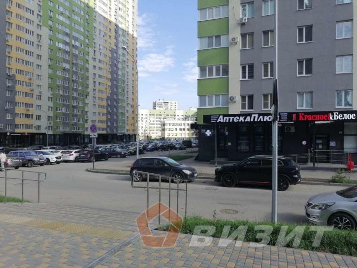 Торговое помещение Революционная улица, 103а