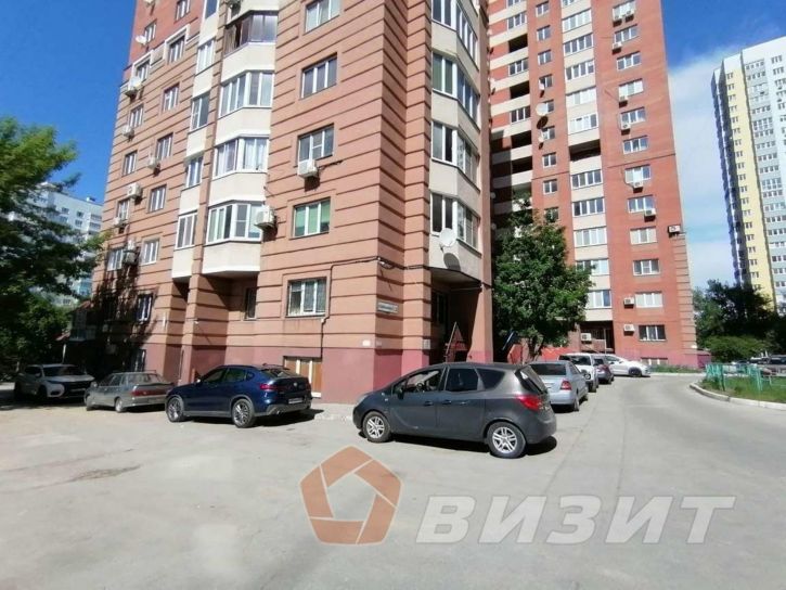 Офис Конноармейская улица, 13