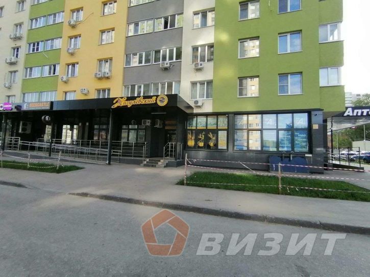 Торговое помещение Революционная улица, 103а