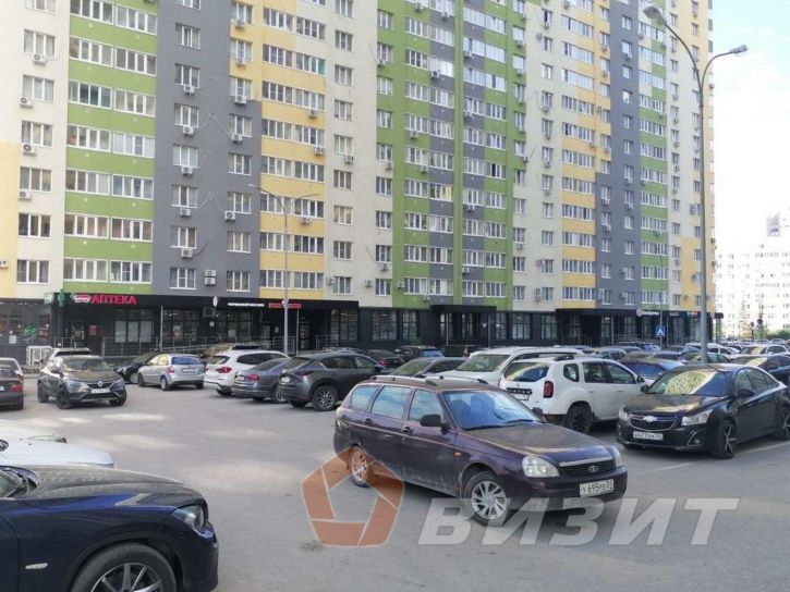 Торговое помещение Революционная улица, 103а
