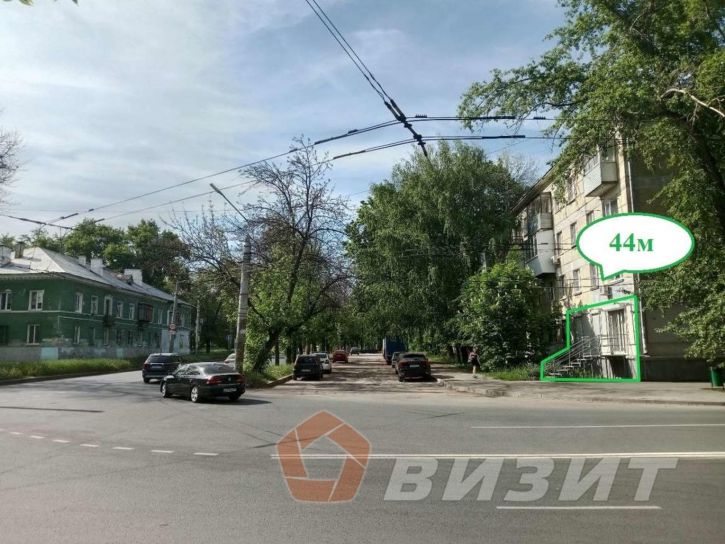 Торговое помещение Каховская улица, 45