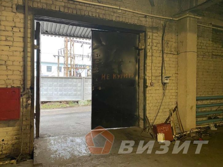 Склад Красный Кряжок улица, 1
