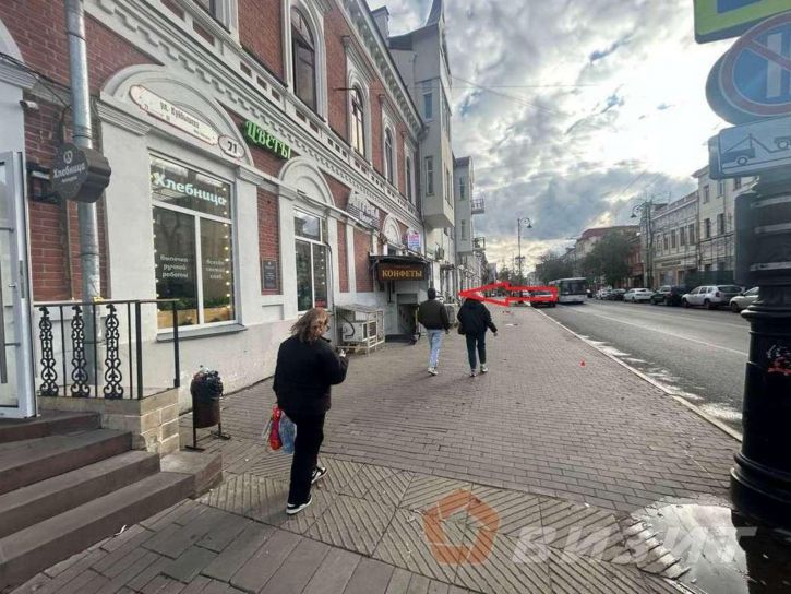Торговое помещение Куйбышева улица, 71