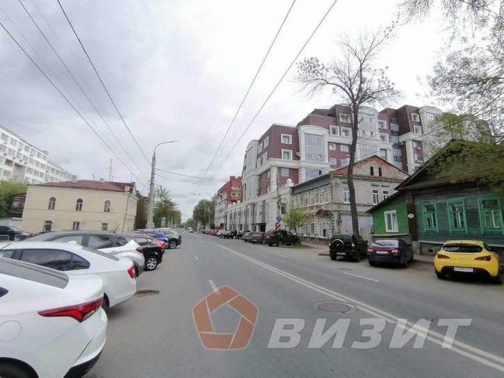 Помещение свободного назначения Водников улица, 25в