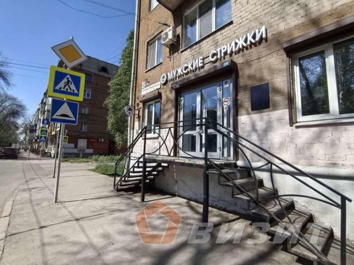 Торговое помещение Металлургов проспект, 92