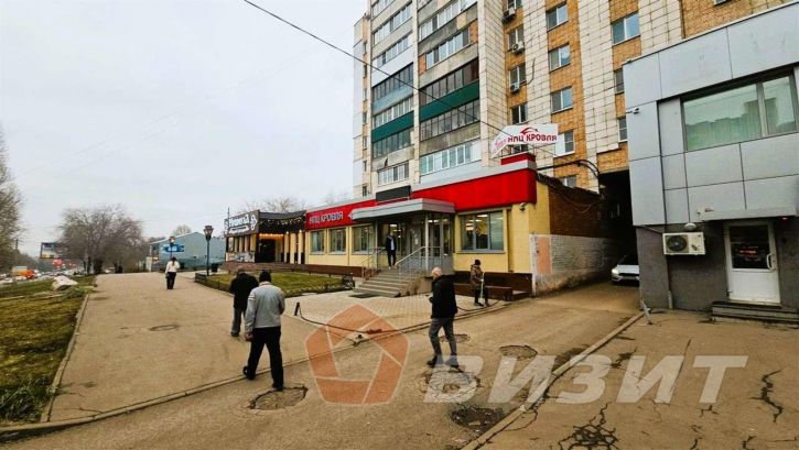Офис 22 Партсъезда улица, 46