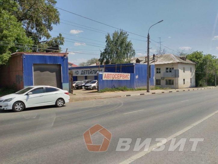 Производственное помещение Авроры улица, 19а