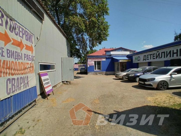 Производственное помещение Авроры улица, 19а