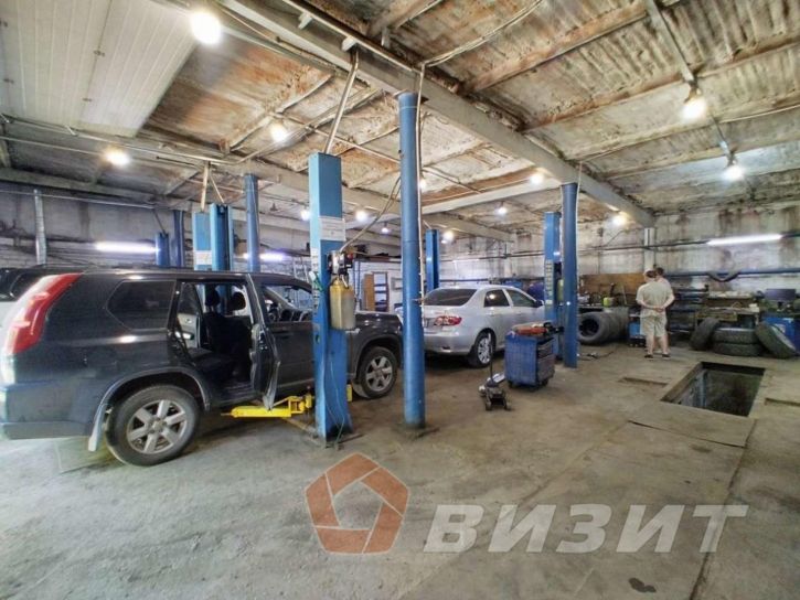 Производственное помещение Авроры улица, 19а