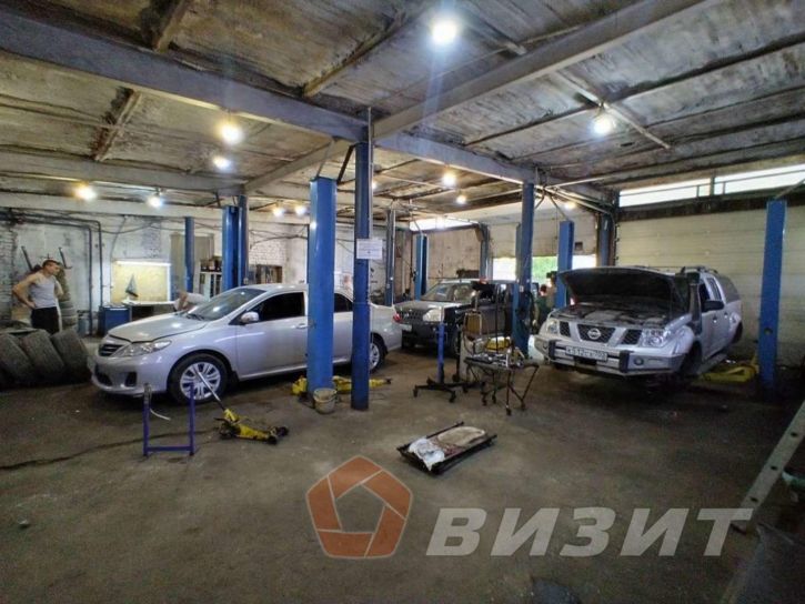 Производственное помещение Авроры улица, 19а
