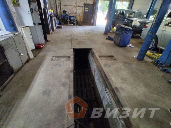 Производственное помещение Авроры улица, 19а