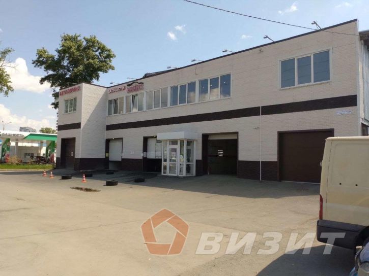 Торговое помещение Московское шоссе, 15Ак2