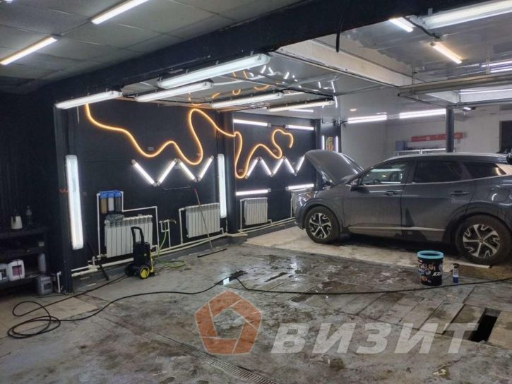 Производственное помещение Авроры улица, 19а