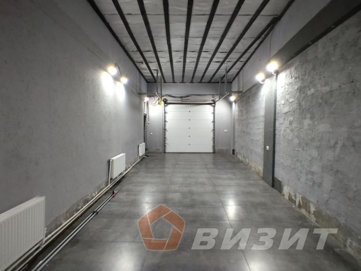Торговое помещение Московское шоссе, 15Ак2