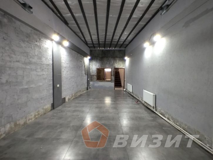 Торговое помещение Московское шоссе, 15Ак2
