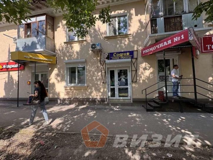 Торговое помещение Победы улица, 108