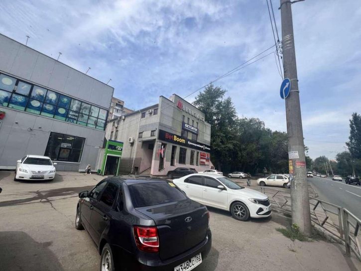 Торговое помещение Кирова проспект, 180
