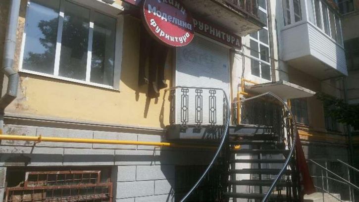 Торговое помещение Ленинградская улица, 72