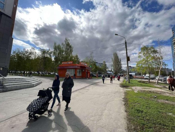 Торговое помещение Зои Космодемьянской улица, 21