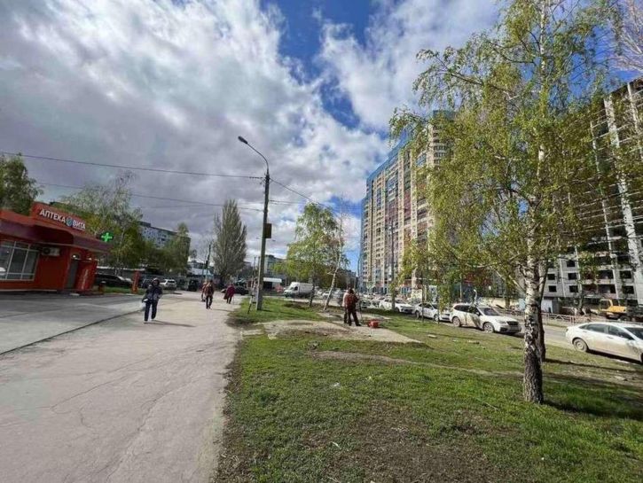 Торговое помещение Зои Космодемьянской улица, 21
