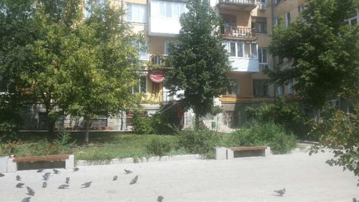 Торговое помещение Ленинградская улица, 72