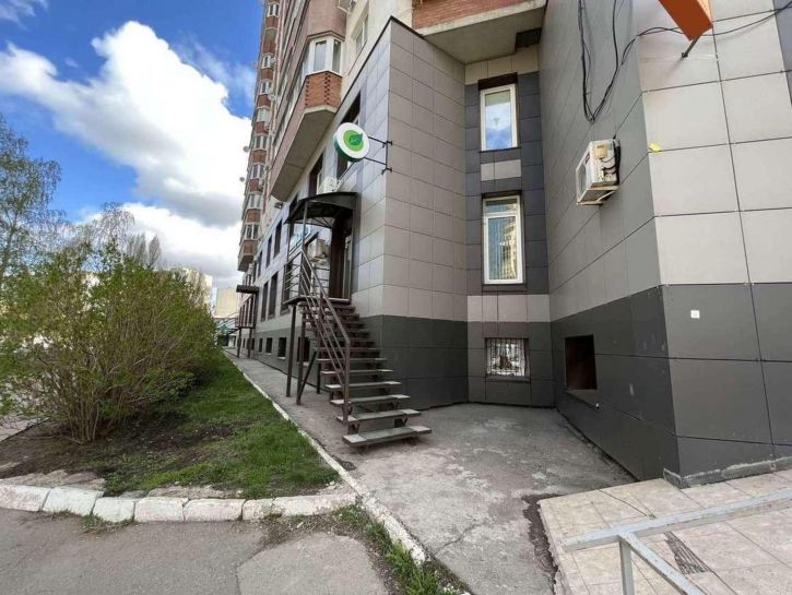 Торговое помещение Зои Космодемьянской улица, 21
