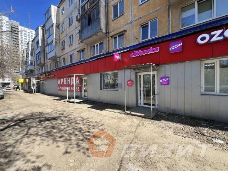 Торговое помещение Советской Армии улица, 167