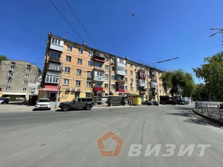 Торговое помещение Бакинская улица, 40