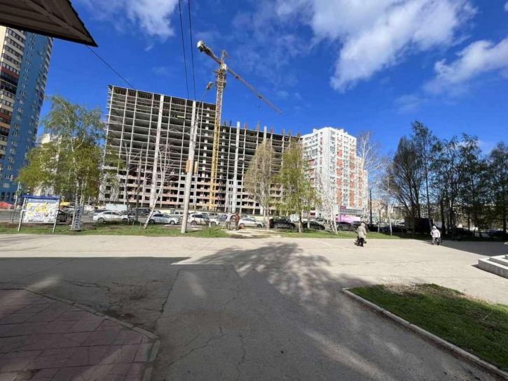 Торговое помещение Зои Космодемьянской улица, 21