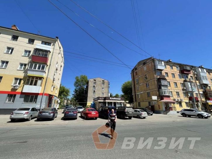 Торговое помещение Бакинская улица, 40
