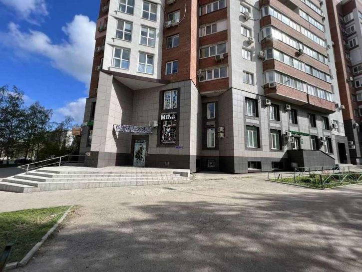 Торговое помещение Зои Космодемьянской улица, 21