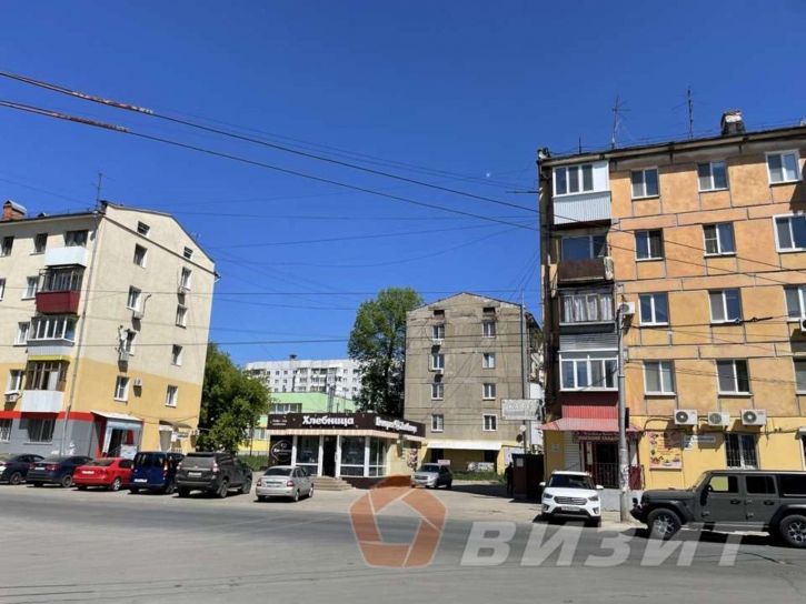 Торговое помещение Бакинская улица, 40