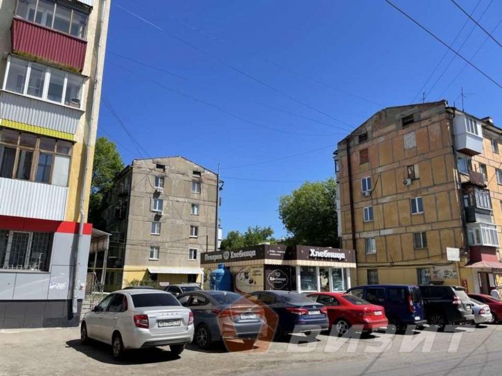 Торговое помещение Бакинская улица, 40