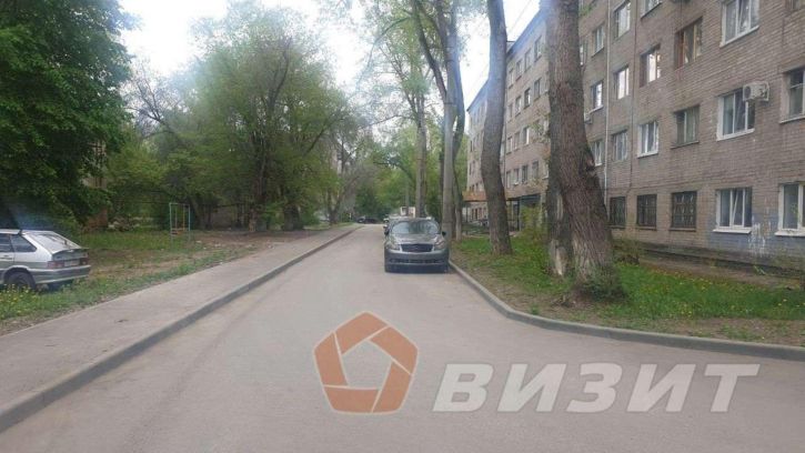 Торговое помещение Флотская улица, 17