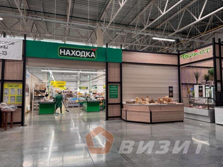 Торговое помещение Волжское шоссе, 106