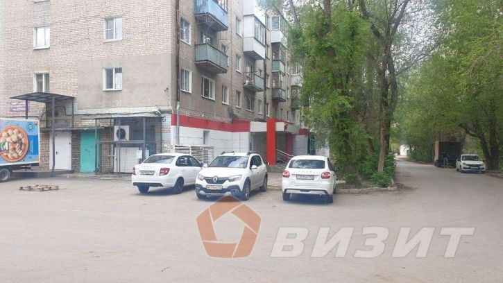 Торговое помещение Флотская улица, 17