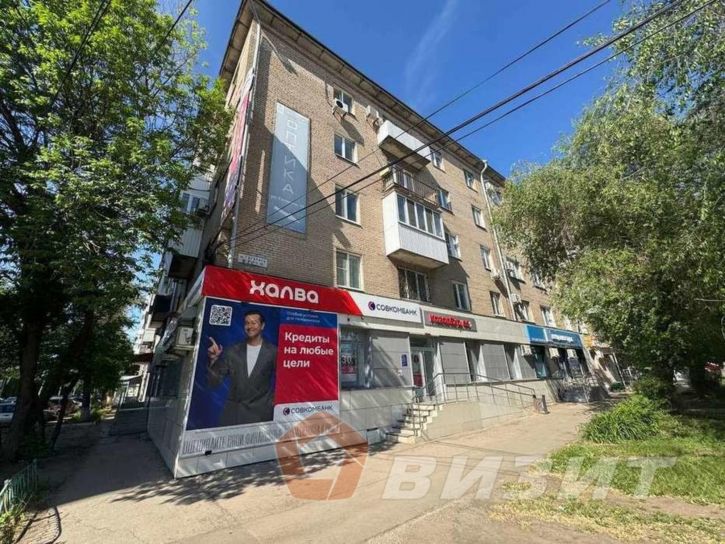 Торговое помещение Георгия Митерёва проезд, 16