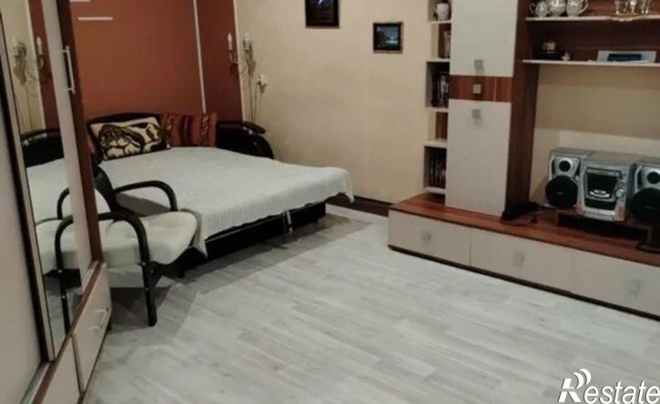 1-комн квартира ул Осетинская, 7А,  д. 7А