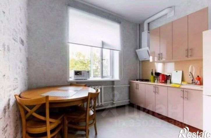 1-комн квартира Ульяновская улица, 99,  д. 99