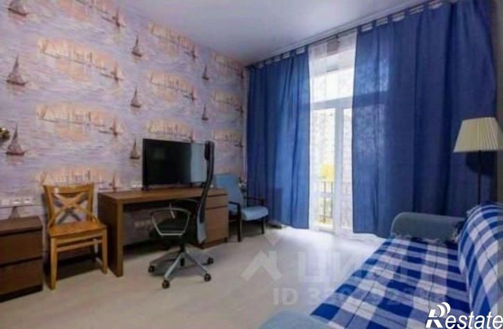 1-комн квартира Ульяновская улица, 99,  д. 99