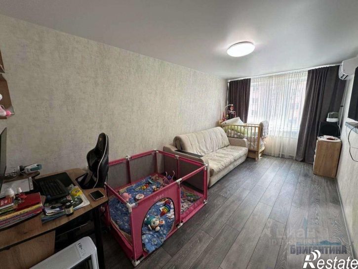 1-комн квартира 1-й кв-л, 44,  д. 44