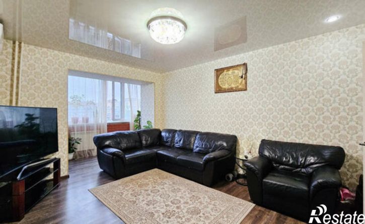 3-комн квартира пр-кт Кирова, 201,  д. 201